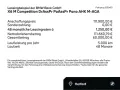 BMW X6 M Competition DrAssPr PaAssPr Pano AHK M-AGA