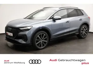 Audi Q4 45 e-tron quattro LED/SpoSi