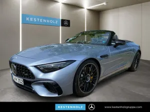 Mercedes-Benz SL 63 AMG Cab. 4M Perf-Sitze WideScreen Distr+