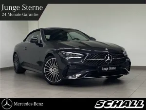 Mercedes-Benz CLE 180 CABRIO AMG+AIRSCARF+VOR-DIST+KEY+MEMORY