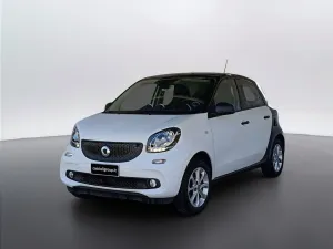 Smart SMART Forfour II 2015 - Forfour 1.0 Youngster 71