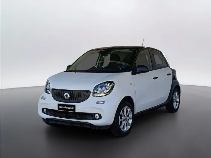 Smart SMART Forfour II 2015 - Forfour 1.0 Youngster 71