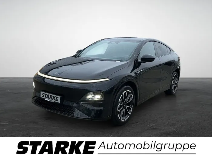 XPENG G6 AWD Performance MY25  Panodach AHK Navi LED L