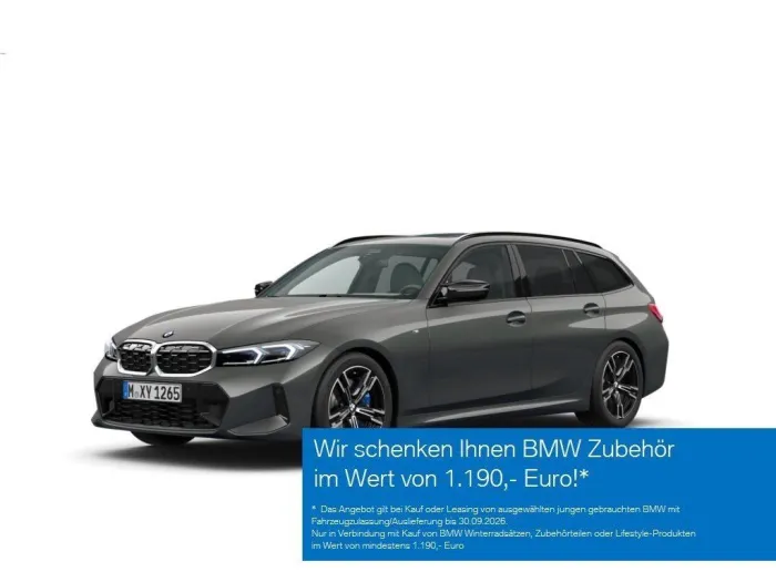 BMW M340d xDrive Touring