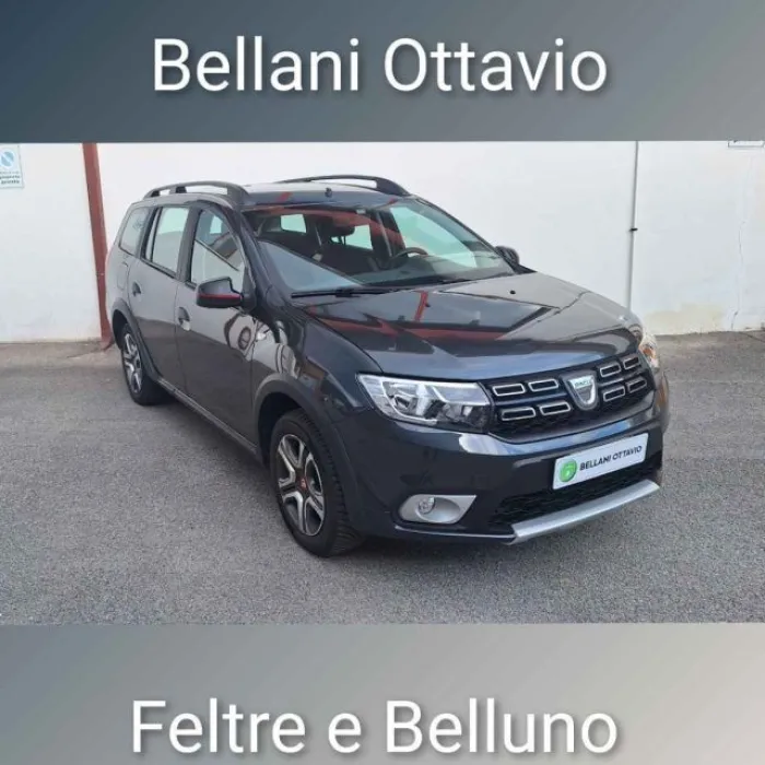 Dacia DACIA Logan MCV 1.5 Blue dCi 95CV Start&Stop Com