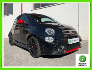 Abarth ABARTH 595C C 1.4 Turbo T-Jet 160 CV Pista MTA