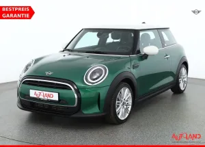MINI Cooper 1.5 Yours Trim LED Navi Kamera Leder