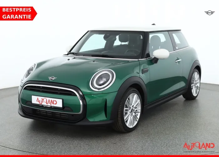 MINI Cooper 1.5 Yours Trim LED Navi Kamera Leder