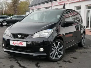 Seat Mii 1.0 FR-Line Beats Sitzheizung Tempomat Klima