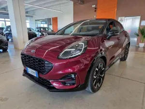 Other FORD Puma 1.0 EcoBoost Hybrid 125 CV aut. Vivid 