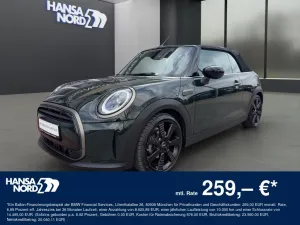 MINI Cabrio Cooper Yours Trim LED NAVI PDC SHZ 18