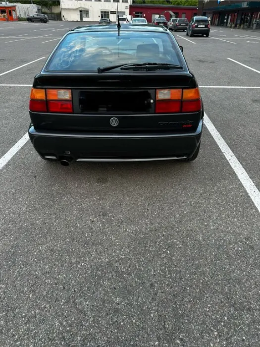 Volkswagen Corrado 2.0 16v