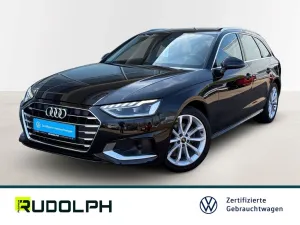 Audi A4 Avant 35 advanced 2.0 TDI DSG LED AHK SHZ Nav