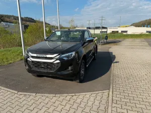 Isuzu D-Max Space Cab 4WD LSE