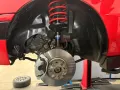 Lancia Delta HF Integrale SSD Radio H Kennzeichen
