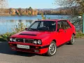 Lancia Delta HF Integrale SSD Radio H Kennzeichen