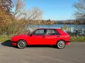 Lancia Delta HF Integrale SSD Radio H Kennzeichen