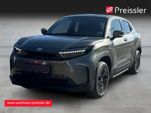 Toyota Urban Cruiser 128 kW FWD 5-Türer Teamplayer Lith
