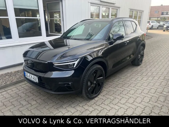 Volvo EX40 Single Motor ER BLACK EDITION ULTRA