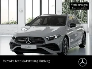 Mercedes-Benz A 220 4M AMG+NIGHT+PANO+360°+AHK+MULTIBEAM+TOTW