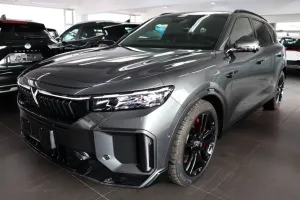 Voyah Free AWR REV Dongfeng 360° E.Heck ACC P.dach