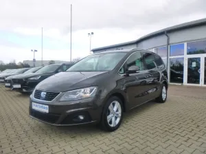 Seat Alhambra 1.4 TSI, Xcellence>7Sitze/AUT/AHK/Sport