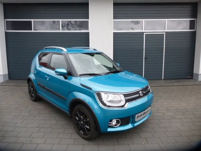 Suzuki Ignis Club