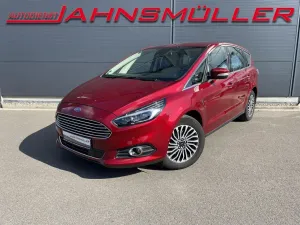 Ford S-Max Titanum 1.5l EcoBoost*NAVI*PDC*SHv*KESSY*