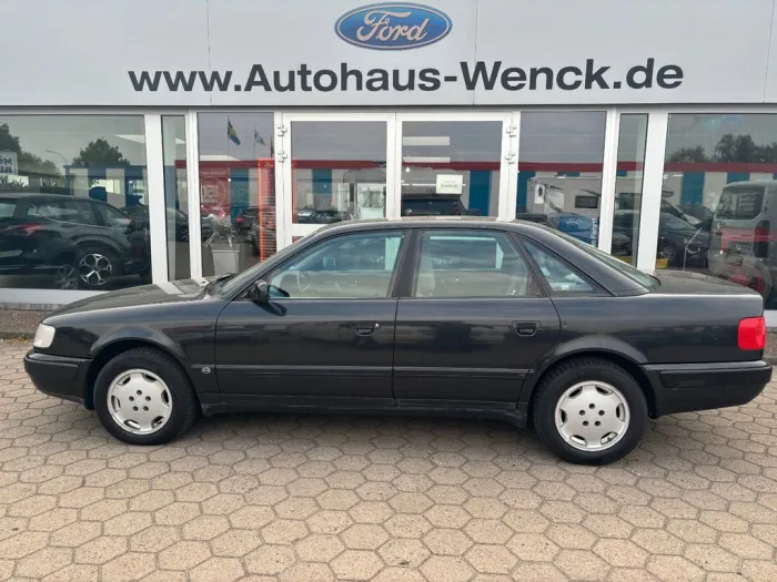 Audi 100 2,8 C4*2.HAND*SERVO*KLIMA*el.SCHIEBEDACH*