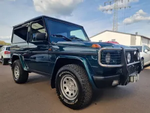 Mercedes-Benz G 320 Station Wagon  V6 Automatik Seilwinde TOP