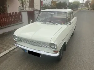 Opel Kadett 1.0S fahrbereit+zugelassen