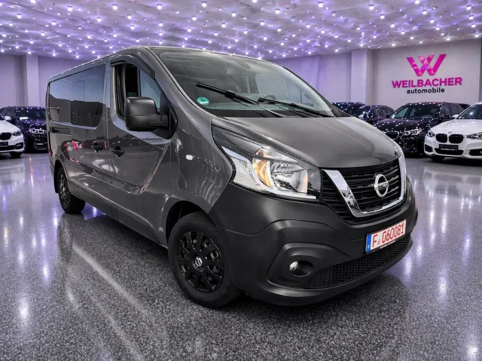 Nissan NV300 Kombi L2H1 2,9t COMFORT * Navi *