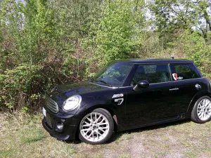 MINI COOPER S- EINZIGARTIG UND PERFEKT !