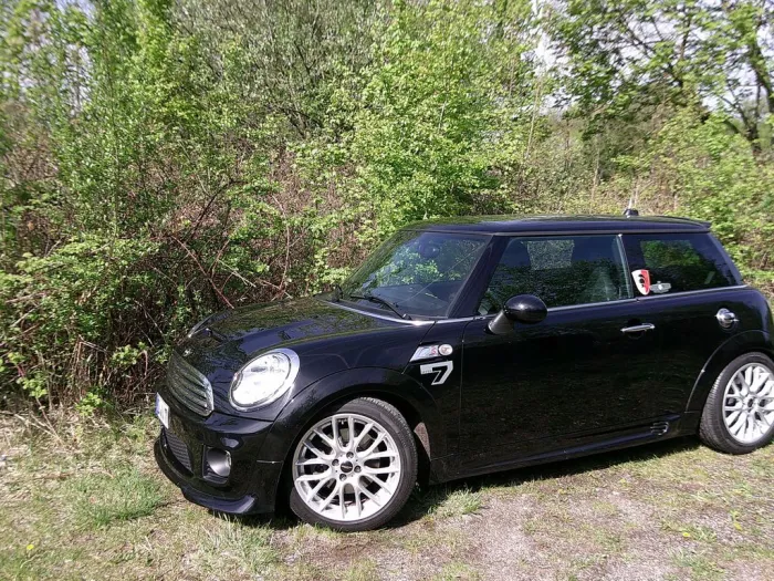 MINI COOPER S- EINZIGARTIG UND PERFEKT !