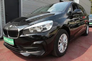 BMW 218 ACTIVE TOURER AUTOMATIK KLIMA PDC ALU 2.Hd