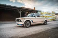 BMW 2002 Turbo - Sammlerfahrzeug im Topzustand