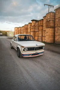 BMW 2002 Turbo - Sammlerfahrzeug im Topzustand