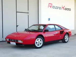Ferrari FERRARI Mondial 3.2 *ASI TARGA ORO*