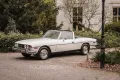 Triumph Stag MK II Overdrive