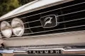 Triumph Stag MK II Overdrive
