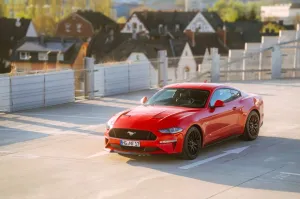 Ford Mustang 5.0 V8 GT Aut. Scheckheftgepflegt