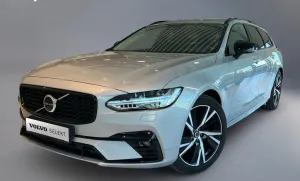Volvo V90 B4 Kombi Plus Dark Leder AHK ALU 19 ZOLL