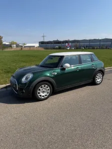 MINI Cooper Automatik PDC TOP