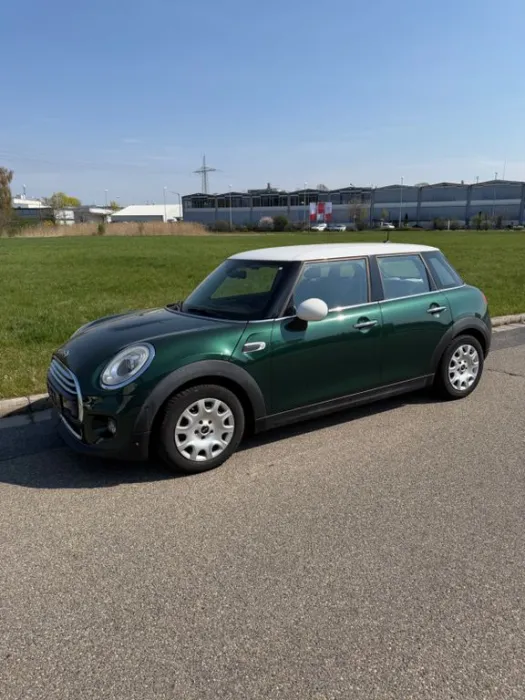 MINI Cooper Automatik PDC TOP