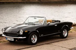 Fiat 124 Spider CS0