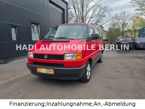 Volkswagen T4 Multivan 1.9/2.Hand/H-Kennz./Wertgutachten