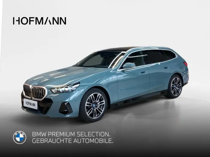 BMW i5 eDrive40 Touring M Sport AHK+Pano+Inno+B&W+