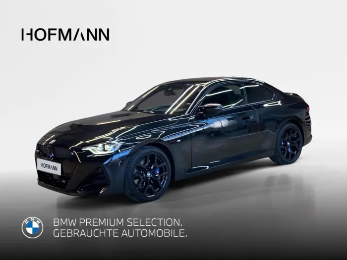 BMW M240i xDrive Innovation+Premiumpaket+SHZ+HUD