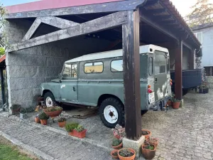 Land Rover Serie II 109