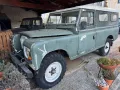 Land Rover Serie II 109